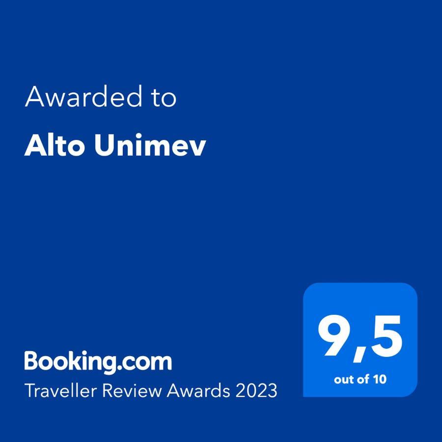Apartment Alto Unimev Mendoza