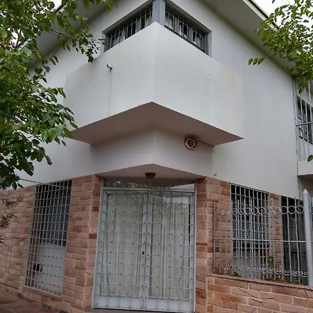 Alto Unimev Apartment Mendoza Exterior photo